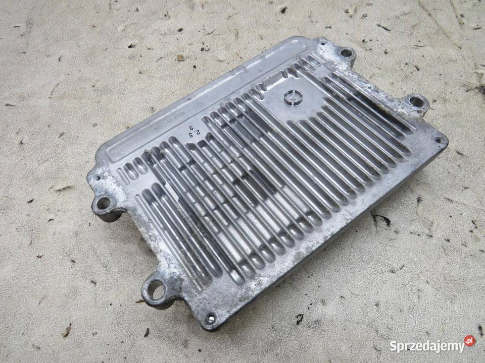 KOMPUTER SILNIKA MAZDA 3 BM 22 D SH1218881A sprzedam