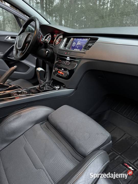 Peugeot 508 Led Panorama Xenon kujawsko-pomorskie Toruń sprzedam