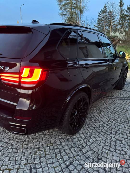 BMW X5 F15 30 258 ogranicznik prędkości Nowy Sącz