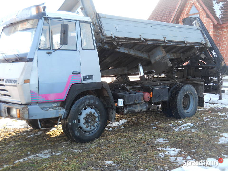 STAYER mocny hds Spytkowice sprzedam