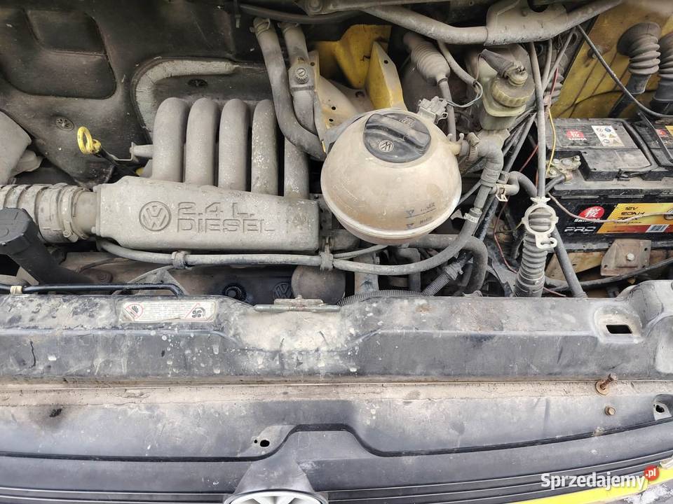 Volkswagen Transporter T4 24 diesel 94r Biała Podlaska sprzedam