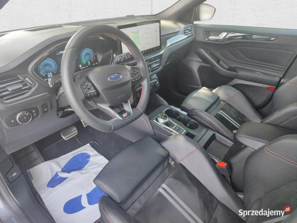 Ford Focus 23 EcoBoost ST X Z Polskiego Salonu Warszawa sprzedam