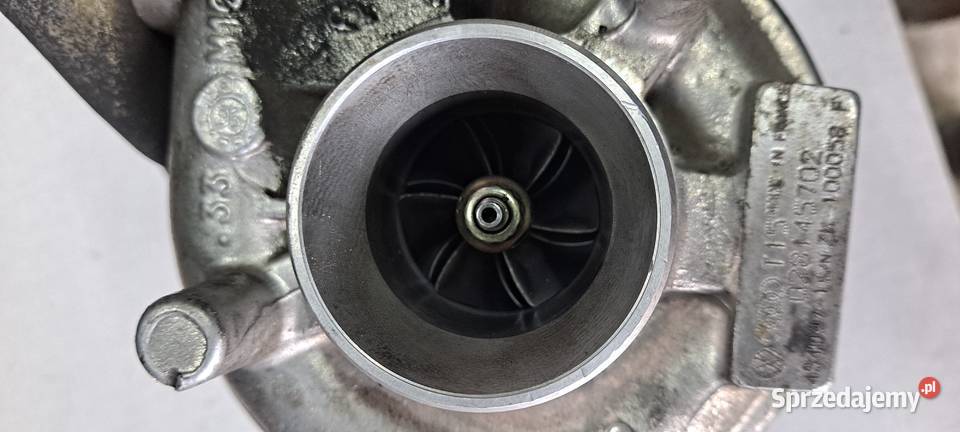 Turbo Audi A4 Passat b5 Serokomla sprzedam