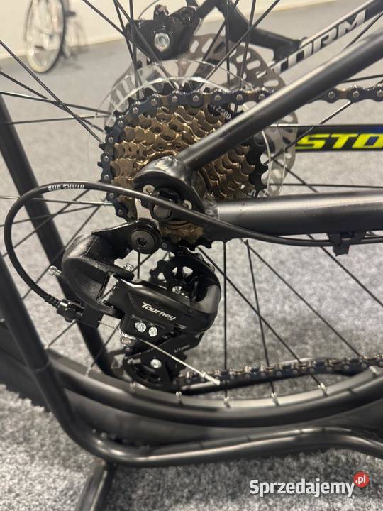 Rower MTB Junior STORM Racer A11 2MD Raty 0 Rowery Poznań sprzedam