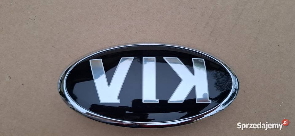 Emblemat do KIA SPORTAGE IV 19 Włocławek