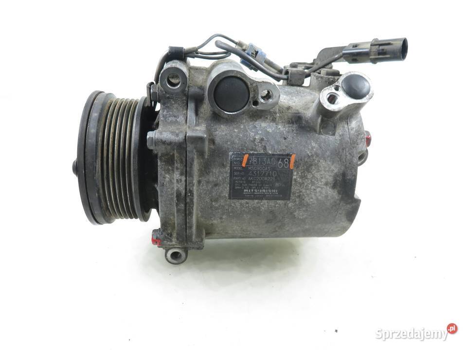KOMPRESOR KLIMATYZACJI MITSUBISHI OUTLANDER II Kompresory klimatyzacji