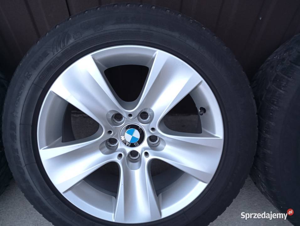 Alufelgi BMW 17 5x120 Średnica 17" Głogówek