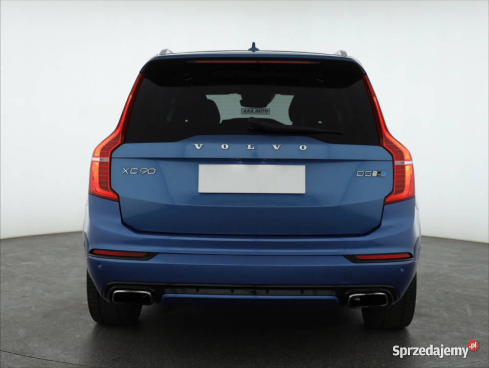 Volvo XC90 D5 AWD Piaseczno sprzedam