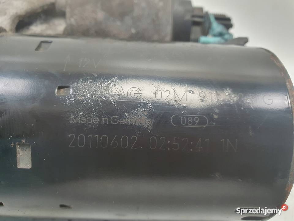 ROZRUSZNIK Skoda Octavia II 18 TSI ROZRUSZNIK sprzedam