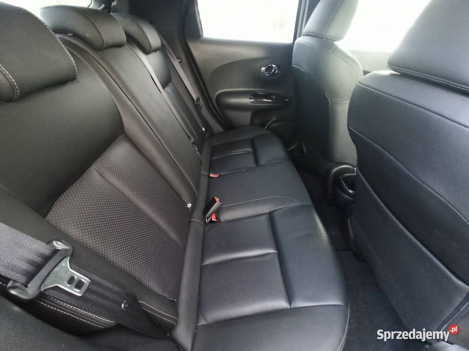 Nissan Juke Tekna 56 przebogaty I 20102019 Rzeszów sprzedam