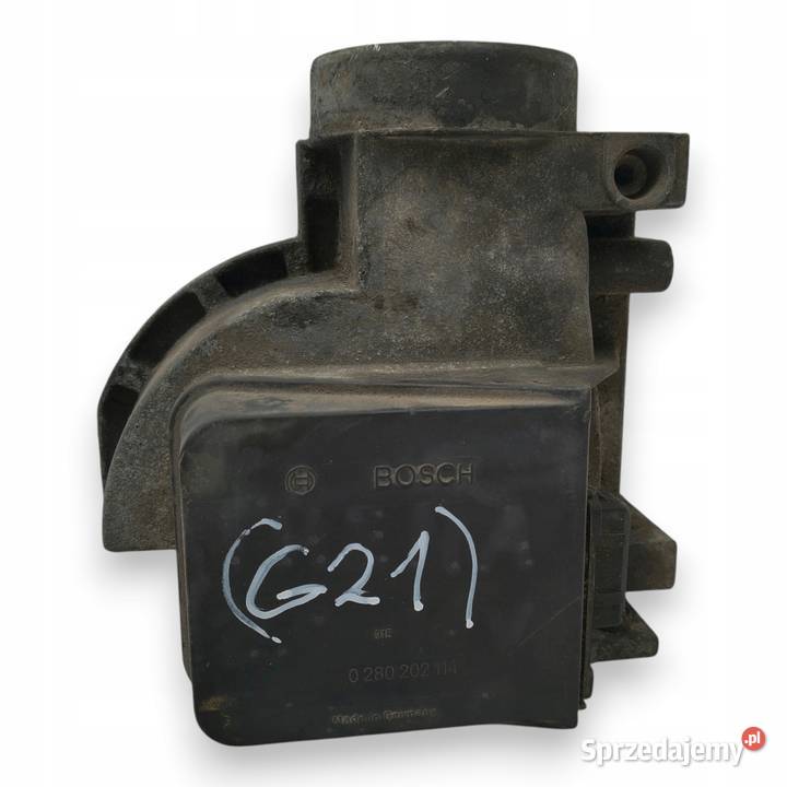 PRZEPŁYWOMIERZ BMW E36 E34 E30 Z3 318i 318is 18 Chełm