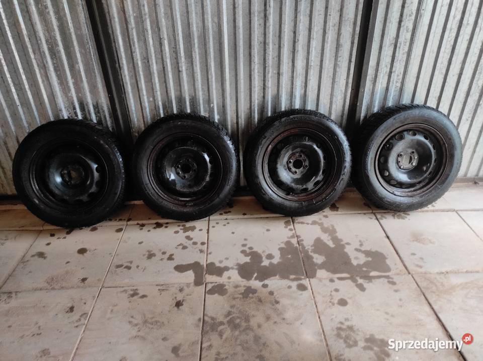Koła Felgi Opony Frigo 1956515 4x98 FIAT Nowy Żmigród