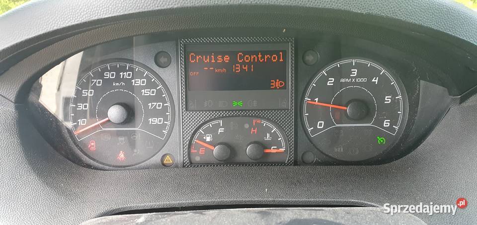 Manetka Tempomatu FiatCitroenPeugeot Montaż Gdańsk