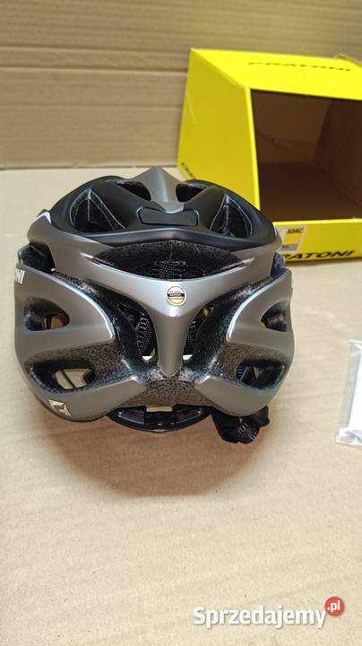 Kask rowerowy Cratoni Pacer r SM 5458 sprzedam