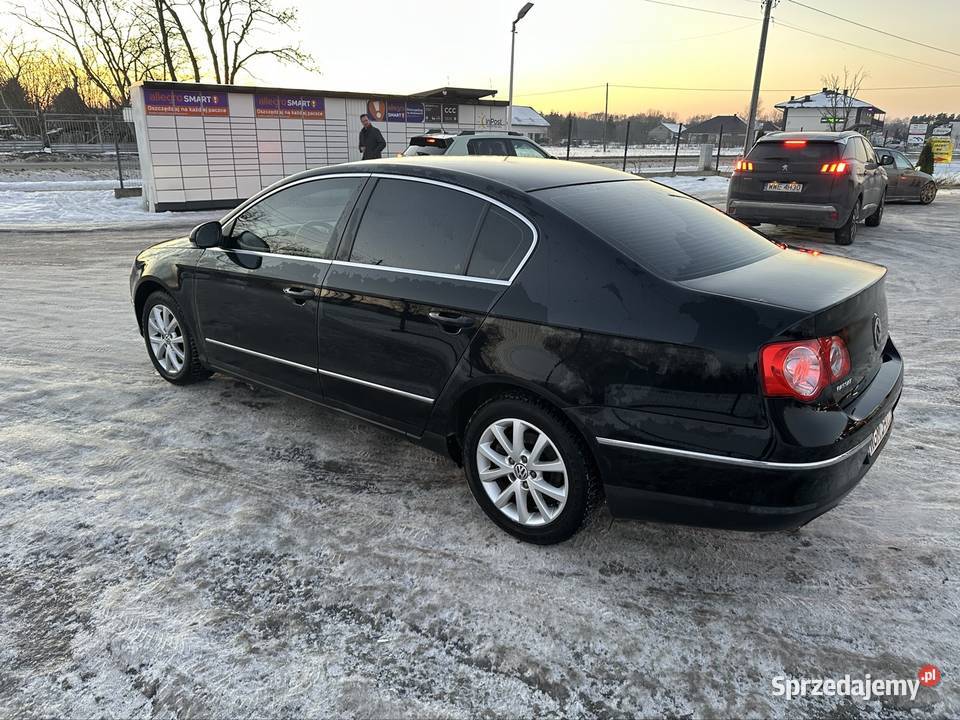 Volkswagen Passat 20 Diesel 170 Koni Polski sprzedam