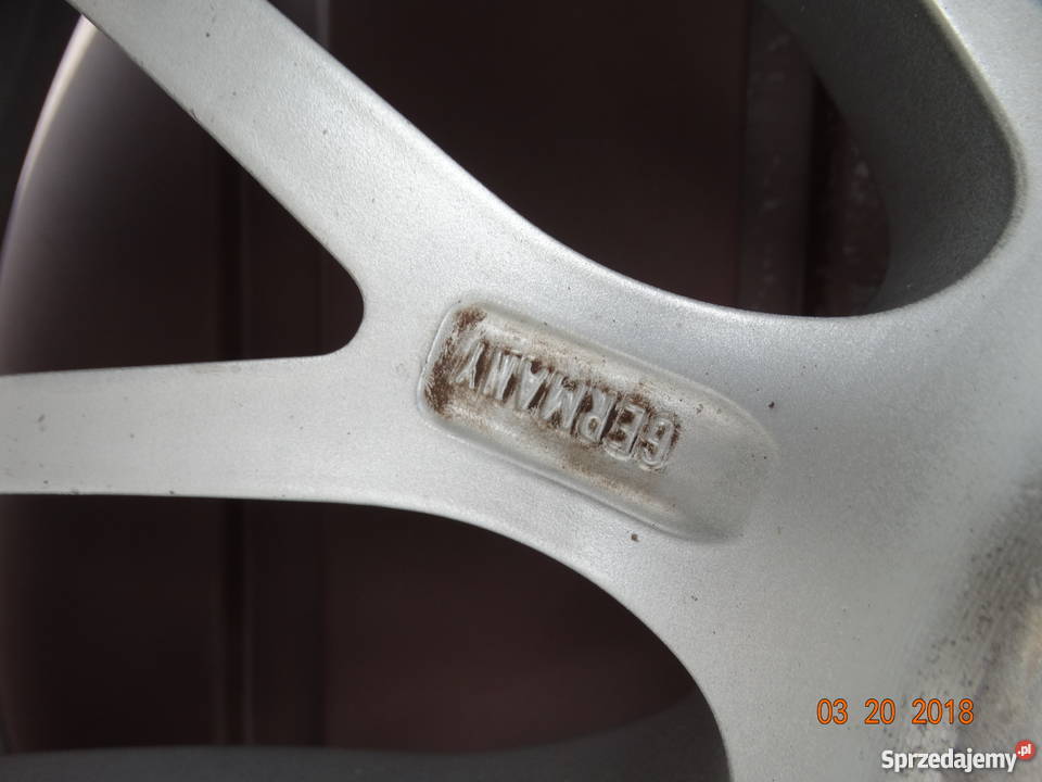 Felga 17 8J RS 740 BBS Bmw e39 aluminiowe Książenice