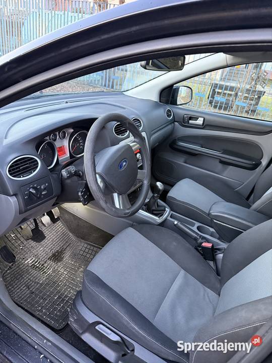 Ford focus mk2 16tdci 90 2010r