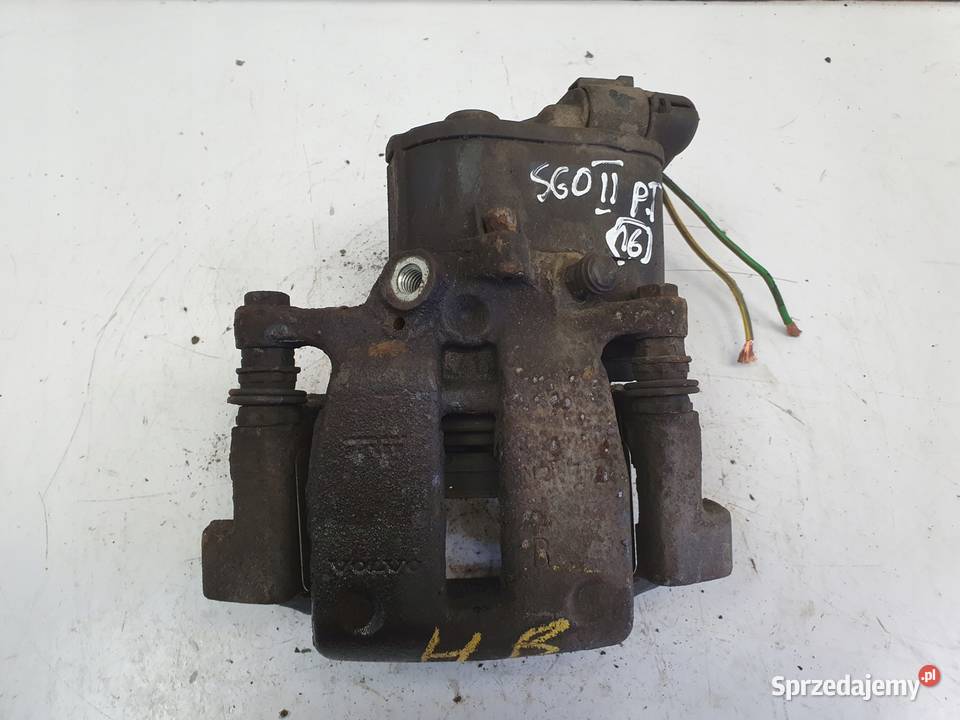 Volvo S60 II S80 II V60 V70 III XC70 II TYLNY Janów sprzedam