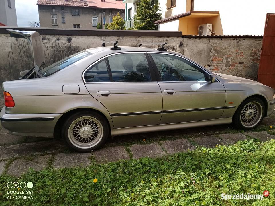 BMW E39 2000 benzyna Chrzanów