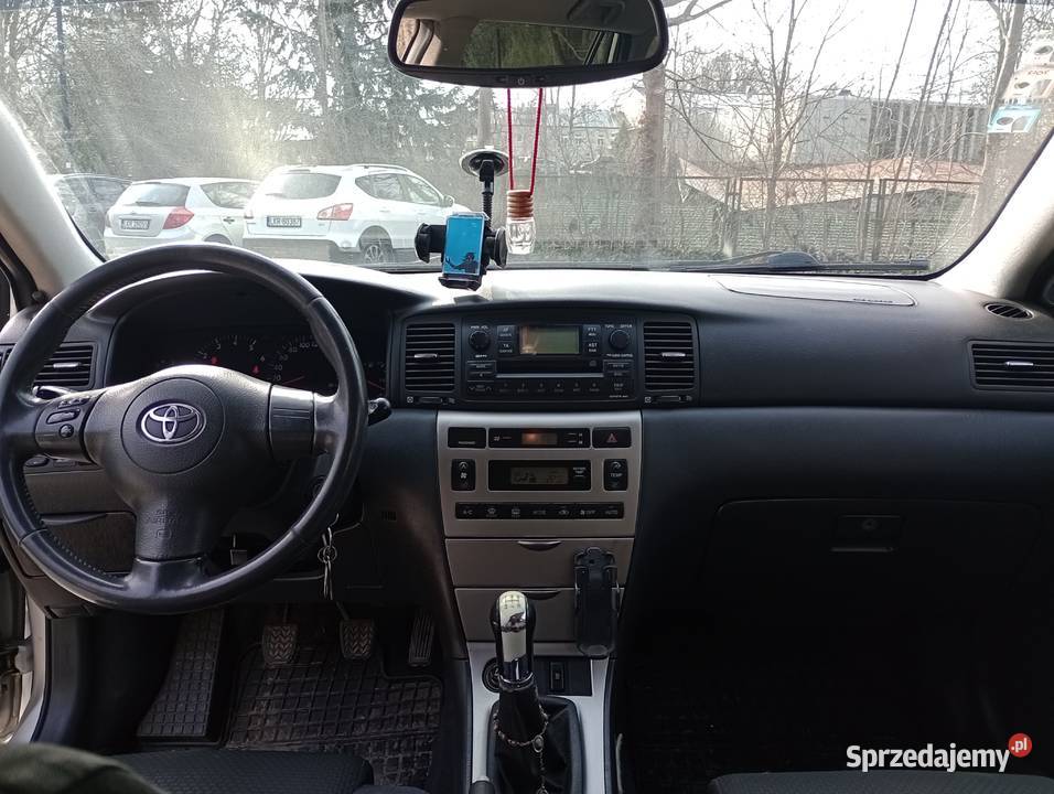 Toyota Corolla 14 D4D 2005r Salon Polska diesel