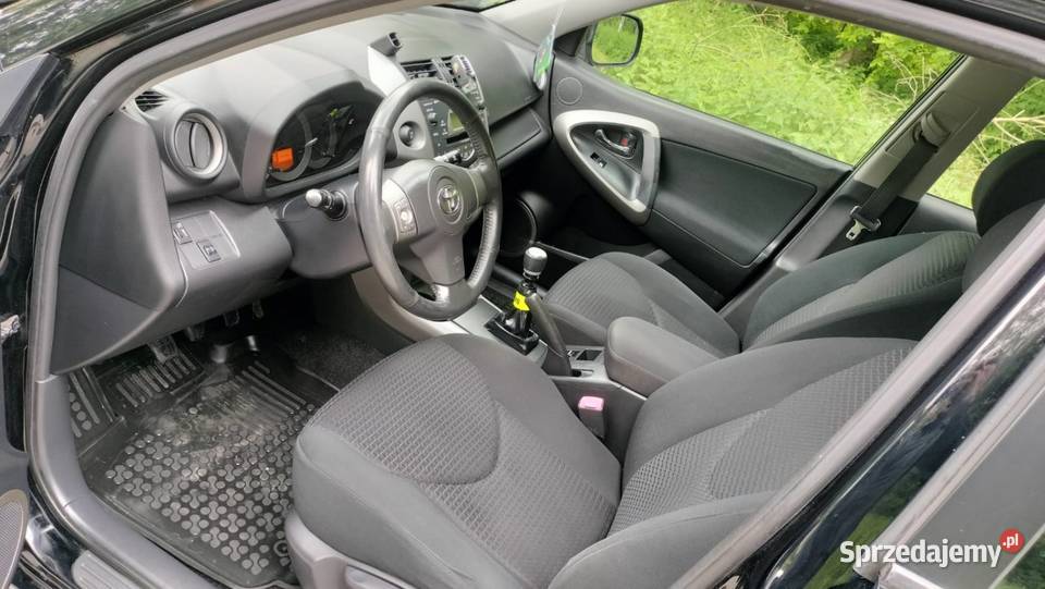 Toyota RAV4 2008 22 220 Prokocice