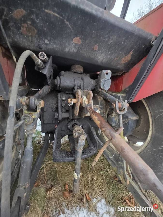 Zetor 5911 silnik 3 cylindry Radzyń Podlaski sprzedam