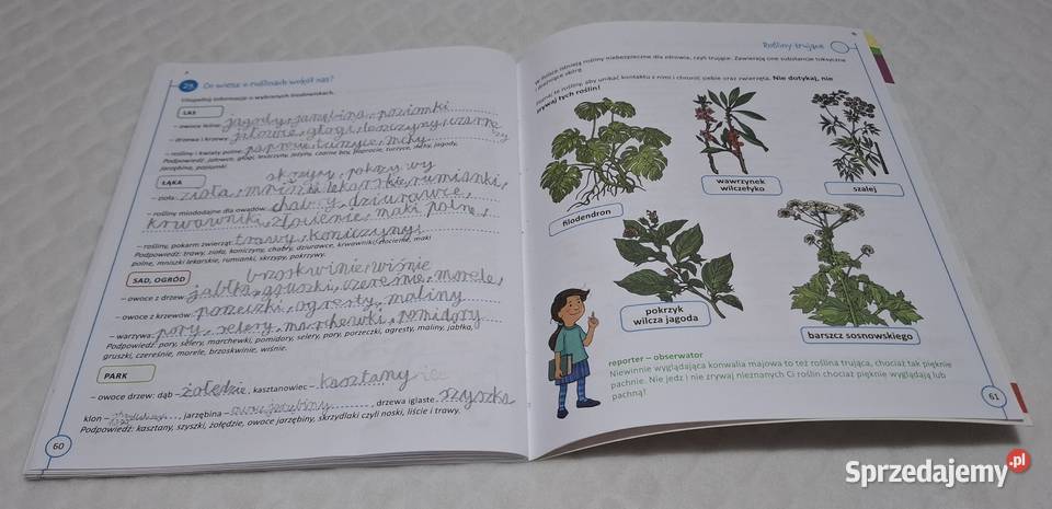 Agnieszka Potera Przystanek przyroda klasa 3 Rok wydania 2025 Czeladź