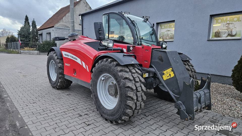 Massey Ferguson Massey Ferguson Gruntowice