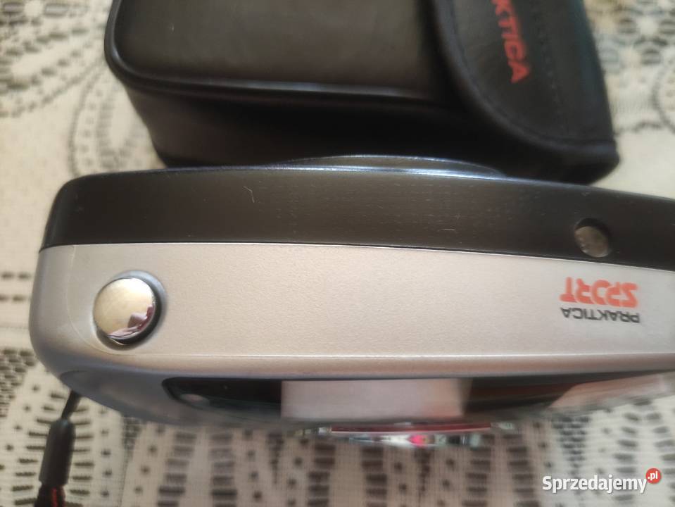 Aparat fotograficzny Łódź