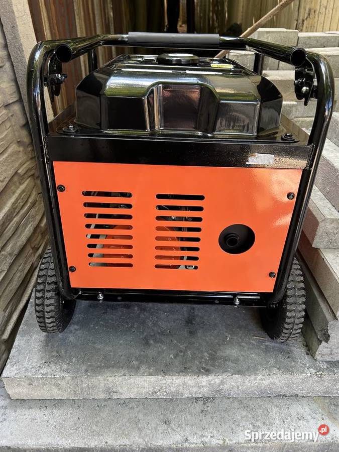 Agregat prądotwórczy generator prądu KOSFEL Agregaty prądotwórcze Jarocin sprzedam
