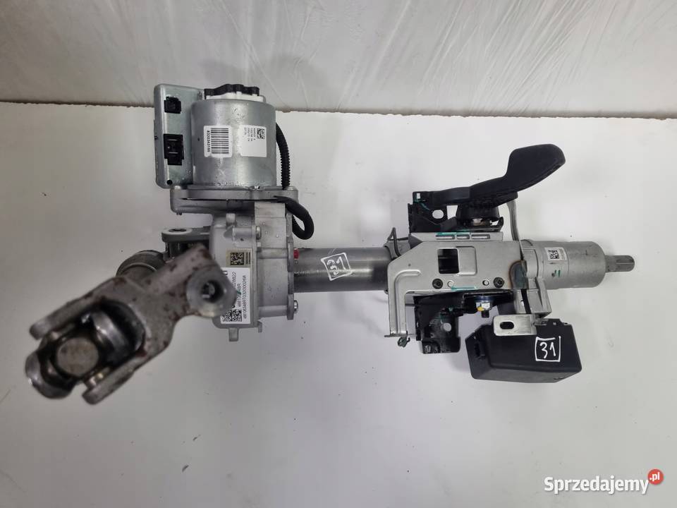 Renault Captur II WSPOMAGANIE ELEKTRYCZNE Rudka