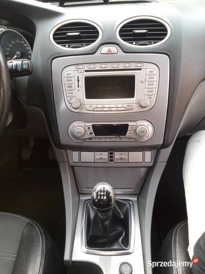 Ford focus MK2 Lift Obrzycko
