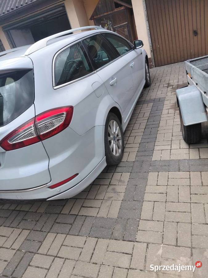 Mondeo 2011 sprzedam światła do jazdy dziennej sprzedam