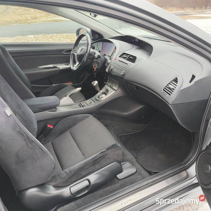 Honda Civic Type S Sedan / Limuzyna dolnośląskie Lubin