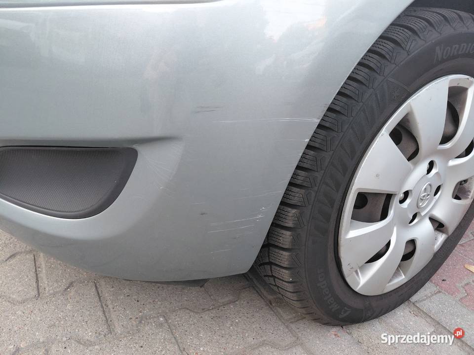 Sprzedam toyotę mazowieckie Warszawa
