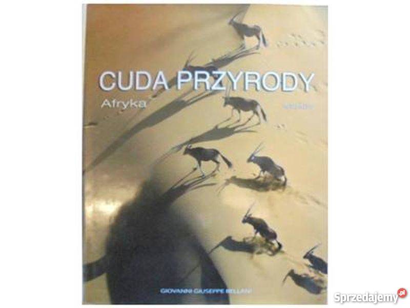 CUDA PRZYRODY AFRYKA BELLANI GG