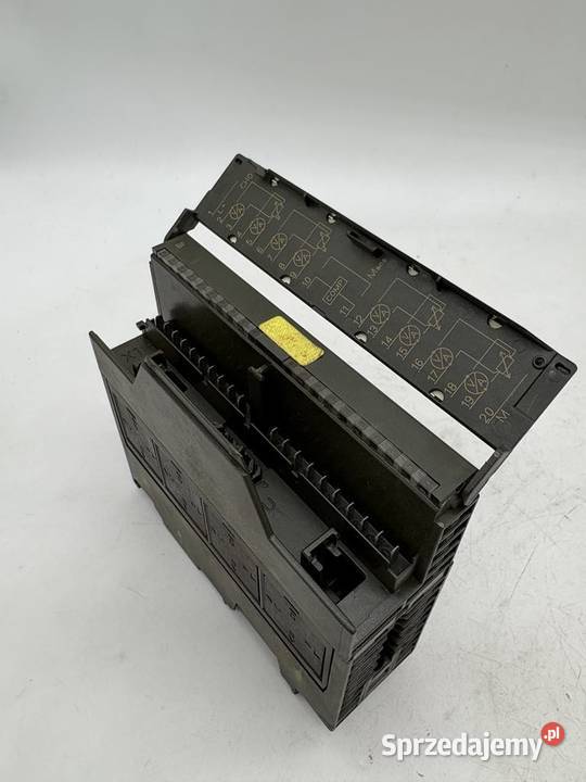Siemens 6ES7 3317KF010AB0 AI Module Pozostałe