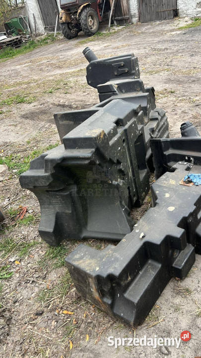 Zbiornik Paliwa Massey Ferguson Jastrzębniki