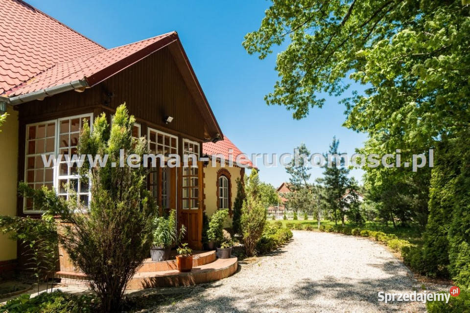 Dom wolnostojący Adampol 318m2 318m2