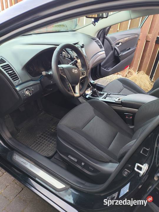 Hyundai i40 Polski Salon Wejherowo