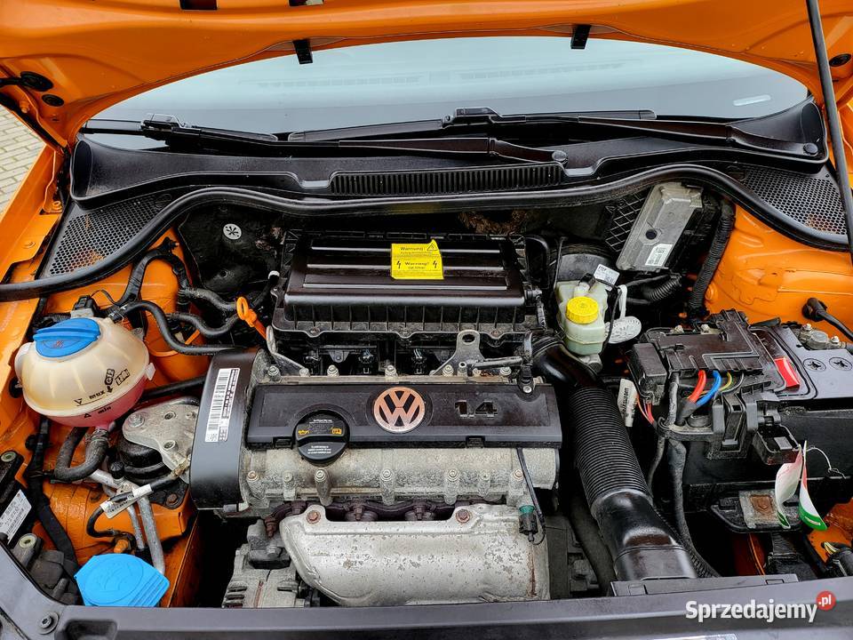 Volkswagen Polo Cross 14 201011 Full Stan nieuszkodzony Jasło