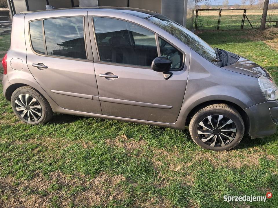 Renault Modus Łańcut