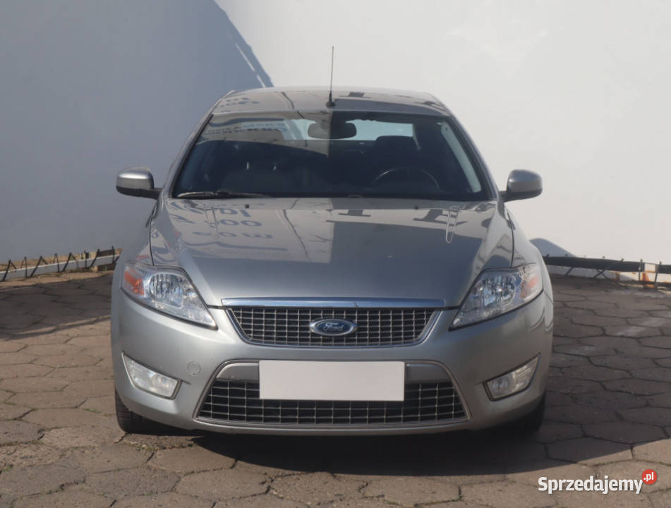 Ford Mondeo 20 TDCi ABS Łódź sprzedam