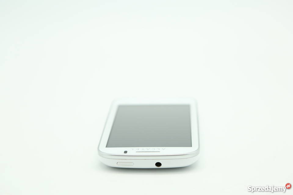 ALCATEL ONE TOUCH WHITEBIAŁY Wi-Fi Kielce