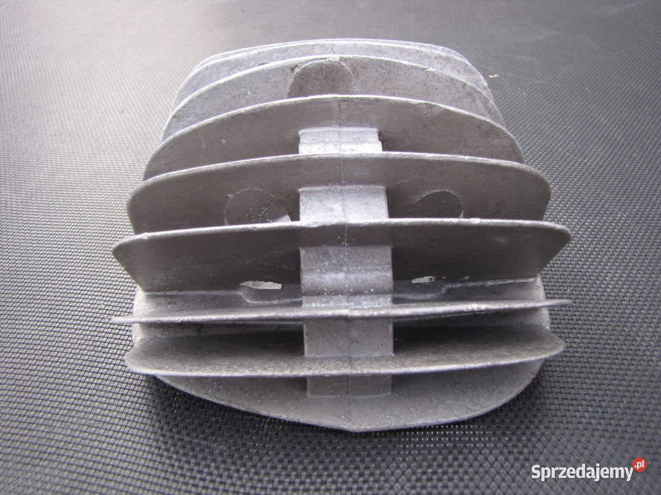 Głowica Jawa Jawka świętokrzyskie Rzepin Drugi