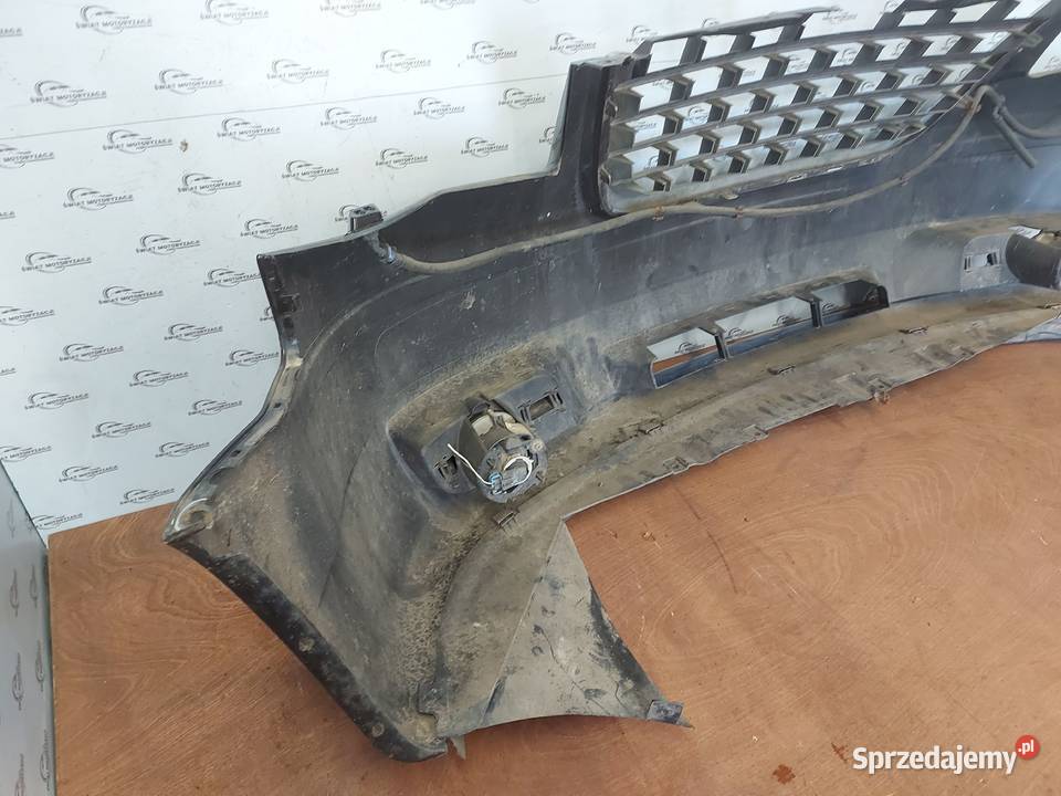 CHRYSLER VOYAGER zderzak przód 1BG23TRMAA Kielce