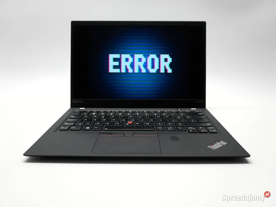 Lenovo ThinkPad X1 Carbon 5 14 FHD i76600U 8GB IBM/Lenovo Lublin sprzedam