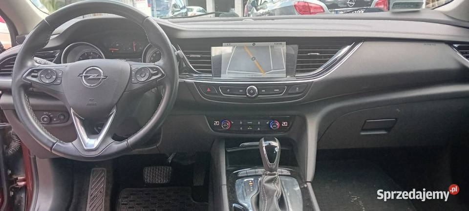 Opel Insignia 15 T Elite SS aut salon Polska benzyna Łódź