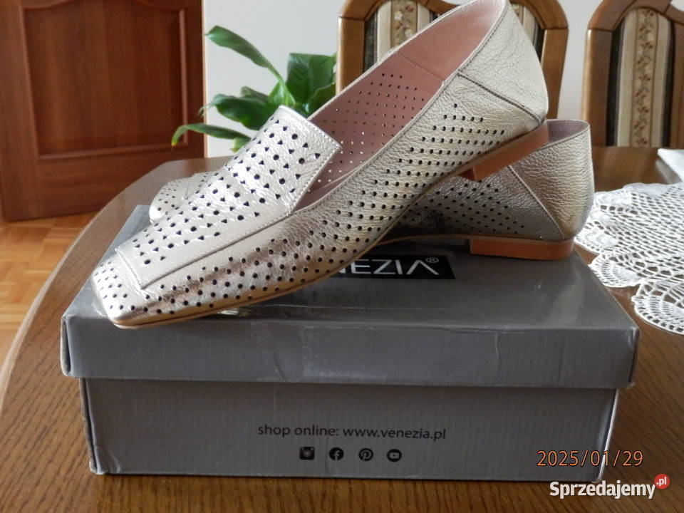 buty salamander Wrocław sprzedam