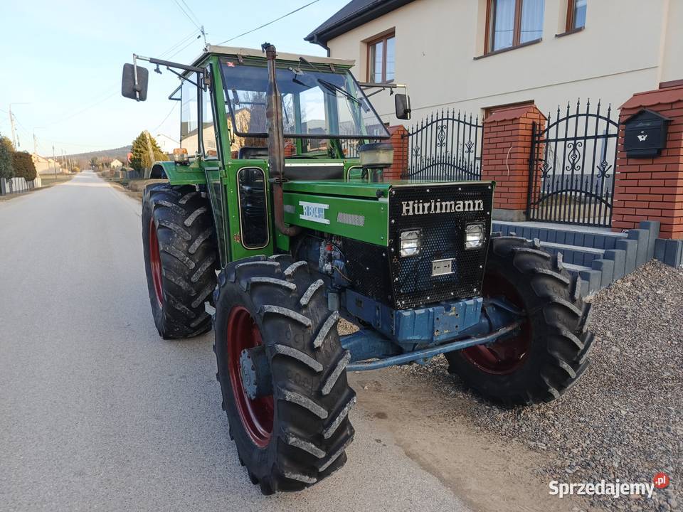 Lamborghini R804 DT Krajno-Zagórze